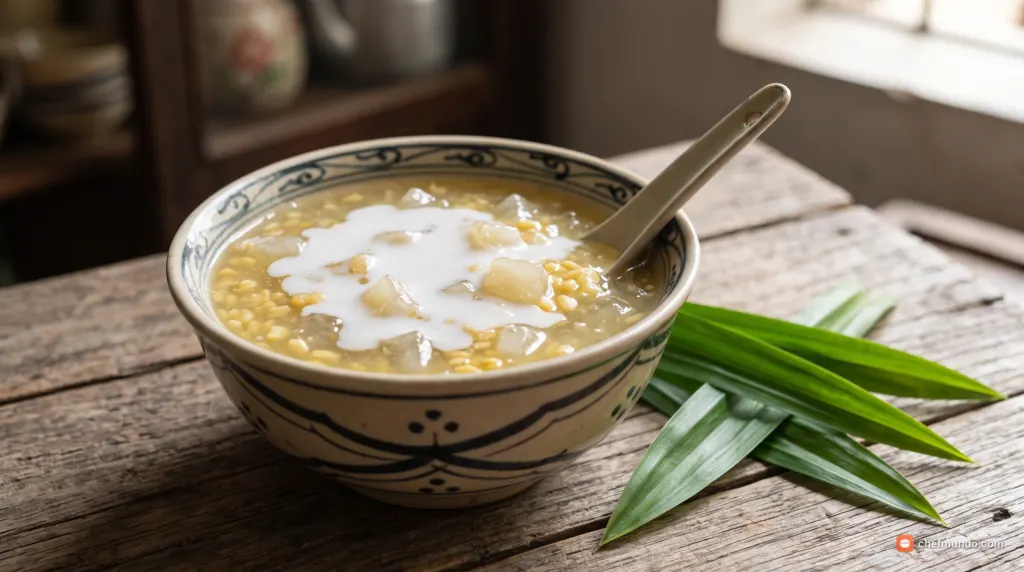 Cách nấu chè bưởi biến tấu thơm ngon, giòn dai chuẩn vị tại nhà