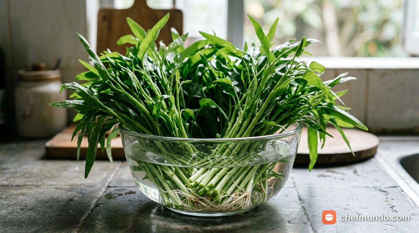 Các loại rau xanh an toàn có thể kết hợp trong chế độ ăn người bị bướu cổ