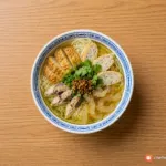 Công thức nấu bún cá Nha Trang nước dùng trong vắt, thơm vị biển