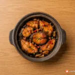 Công thức nấu cá kho làng Vũ Đại tại nhà, cá săn bùi ăn được cả xương
