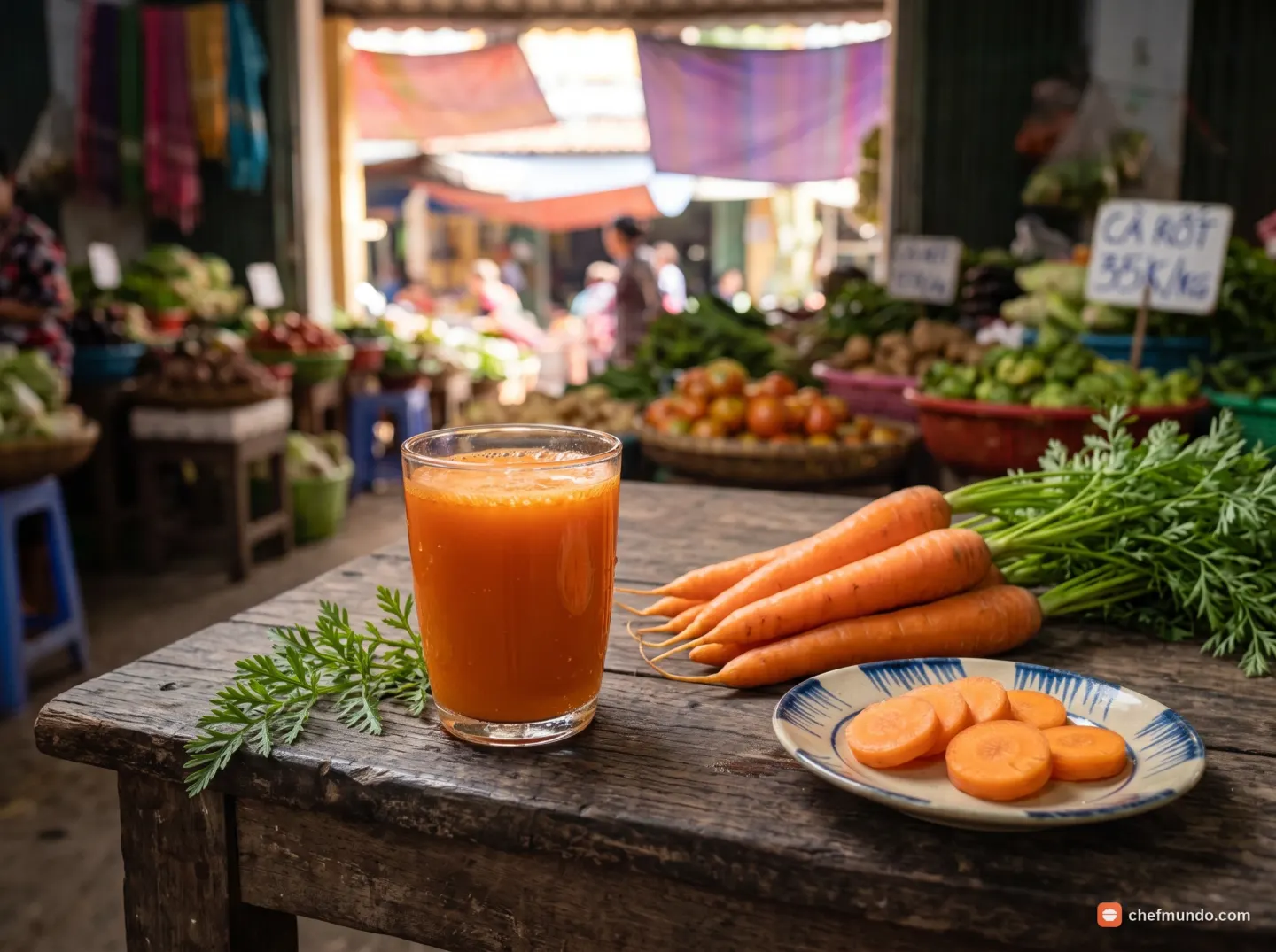 Cà rốt