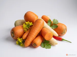 Cà rốt: giá trị dinh dưỡng, lợi ích và cách dùng