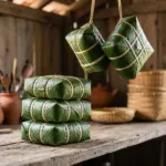 Cách bảo quản bánh chưng được lâu, không bị mốc thiu ngày Tết