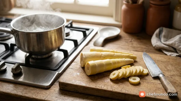 Cách bảo quản măng tươi và các loại măng đúng cách, an toàn không bị đắng