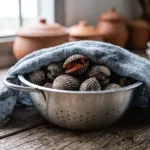 Cách bảo quản sò huyết và sò lông sống, tươi lâu không bị chết