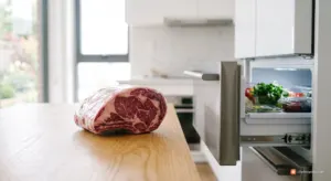 Cách bảo quản thịt bò tươi ngon, không thâm trong tủ lạnh