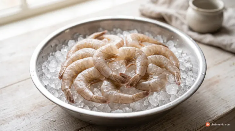Cách bảo quản tôm tươi và các loại tôm đúng cách, giữ tươi không bị đen