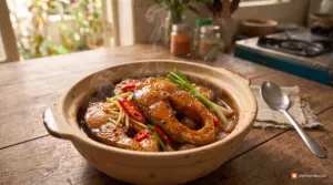 Cách kho cá không bị nát, thịt chắc đậm đà nguyên miếng