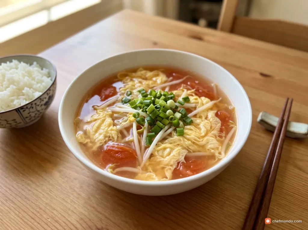 Cách nấu canh giá đỗ với trứng thanh mát, giá giòn trứng mịn
