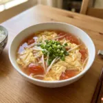 Cách nấu canh giá đỗ với trứng thanh mát, giá giòn trứng mịn