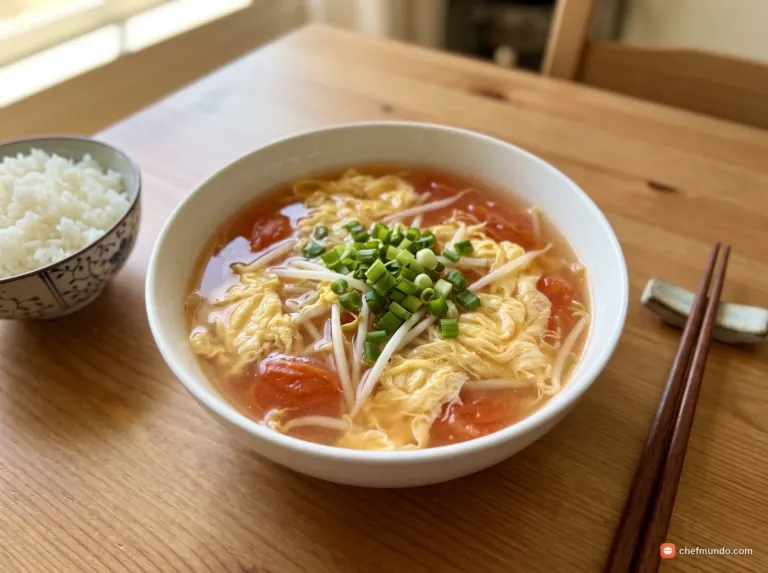 Công thức nấu canh giá đỗ với trứng thanh mát, giá giòn trứng mịn