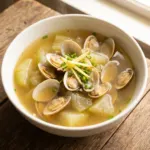 Cách nấu canh ngao bầu ngọt thanh: kèm biến tấu rau bí và bí đỏ