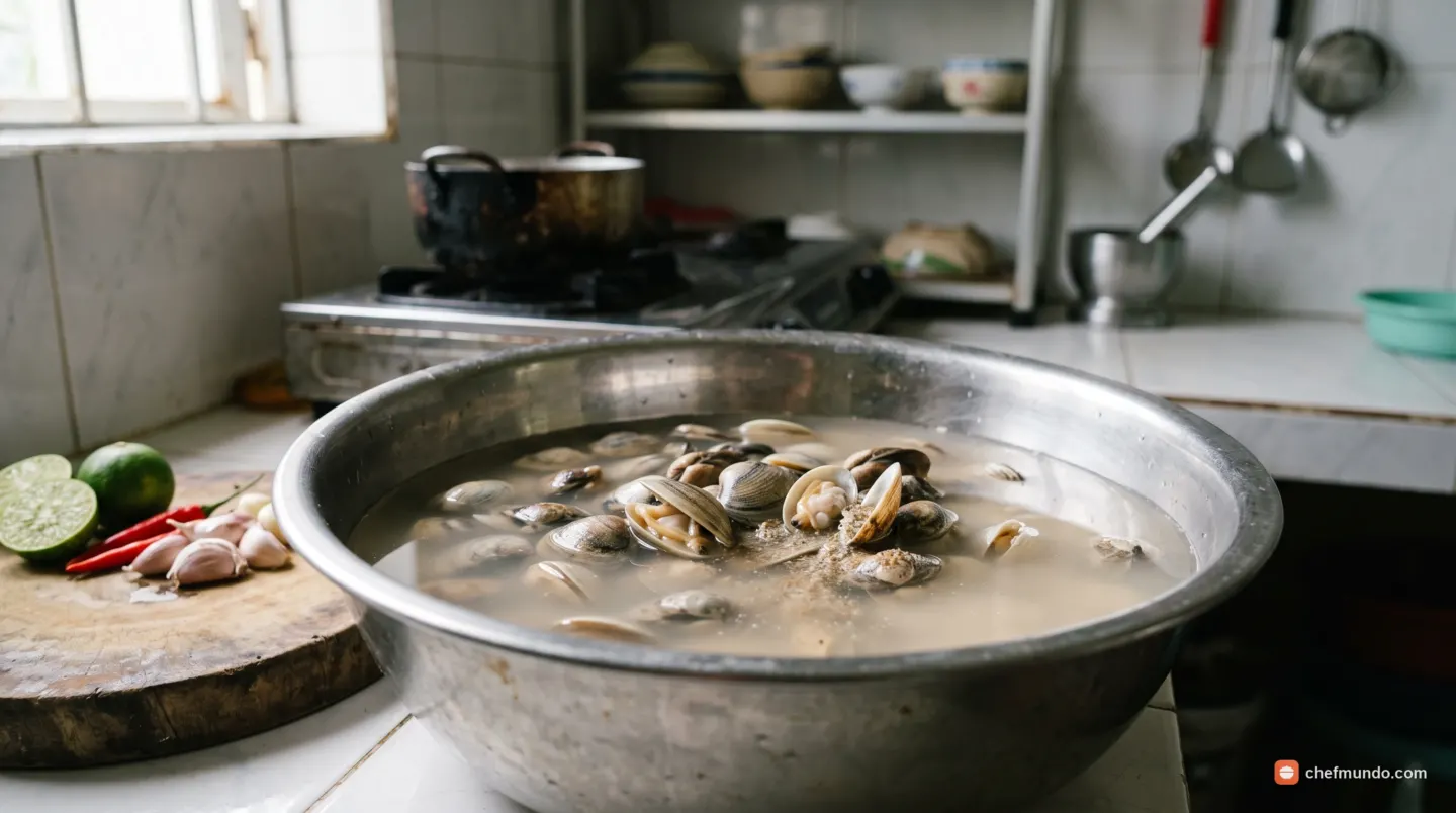 Cách nấu canh ngao chua: 7 biến tấu từ dứa, sấu, me đến sả ớt