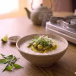 Cách nấu cháo lươn Nghệ An cay ấm, lươn xào nghệ không tanh
