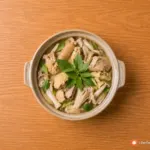 Công thức nấu lẩu gà lá é cay nồng the mát, chuẩn vị Đà Lạt