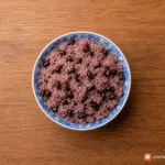 Công thức nấu xôi đỗ đen mềm dẻo, hạt đỗ không bị sượng