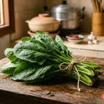Cải bó xôi