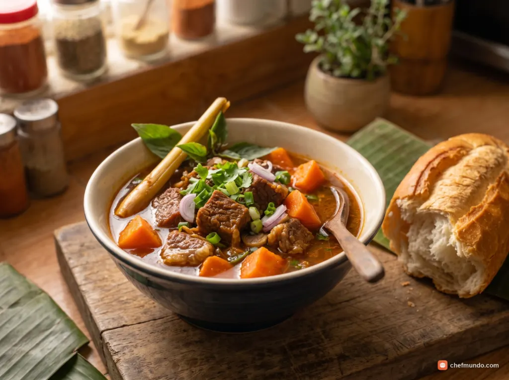 Thêm cà rốt và hoàn thành