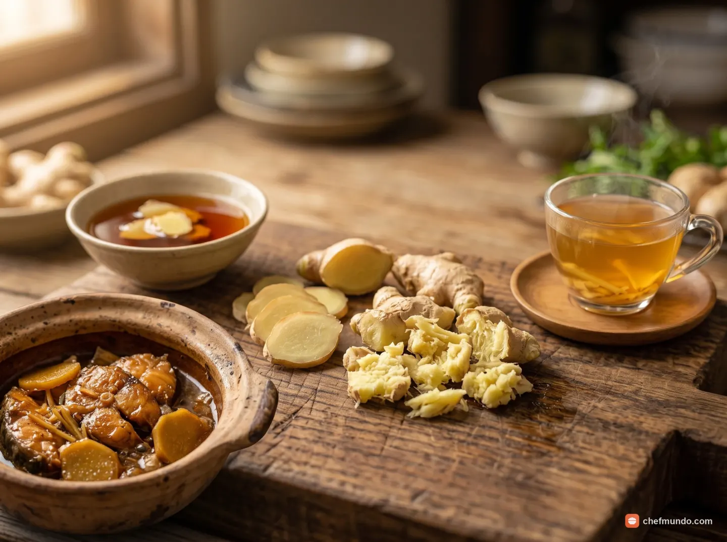 Gừng