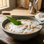 Công thức nấu chè đậu trắng dẻo ngon, hạt mềm không nát