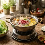 Cách nấu lẩu ngọt thập cẩm nước dùng ngọt thanh tự nhiên