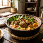 Công thức nấu cà ri vịt béo ngậy, thịt mềm thơm không bị hôi