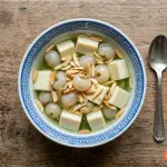 Công thức nấu chè khúc bạch dẻo mềm, thanh mát chuẩn vị Sài Gòn