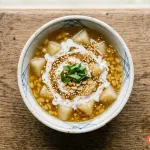 Công thức nấu chè củ mài dẻo bùi, thanh mát chuẩn vị