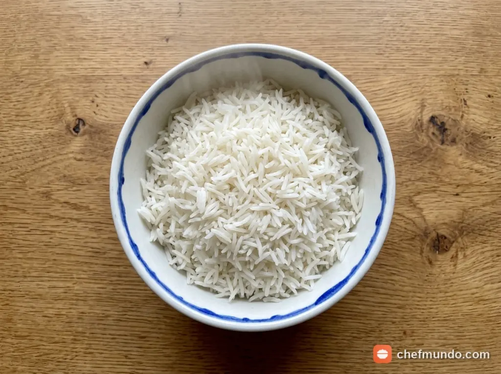 Cách nấu cơm Basmati tơi xốp, thơm chuẩn vị