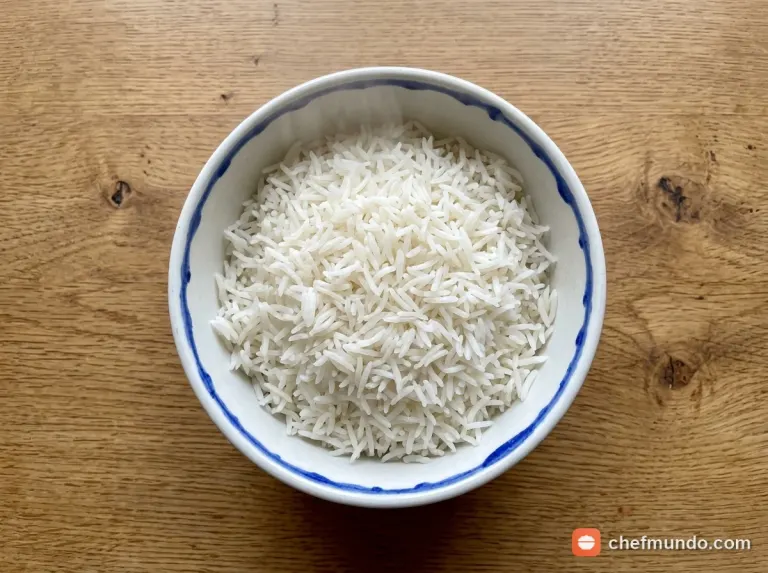 Cách nấu cơm Basmati tơi xốp, thơm chuẩn vị