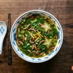 Cách nấu canh rươi rau cải đặc sản miền Bắc, sạch lông không tanh