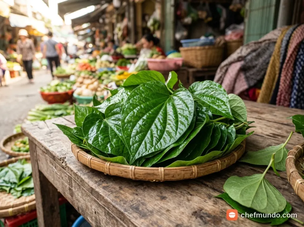 Lá lốt