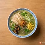 Công thức nấu miến gà Hà Nội nước dùng trong veo, gà ta ngọt thịt