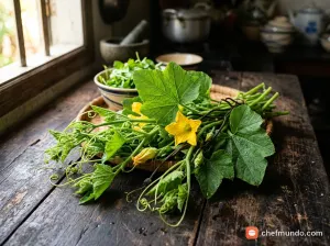 Rau bí