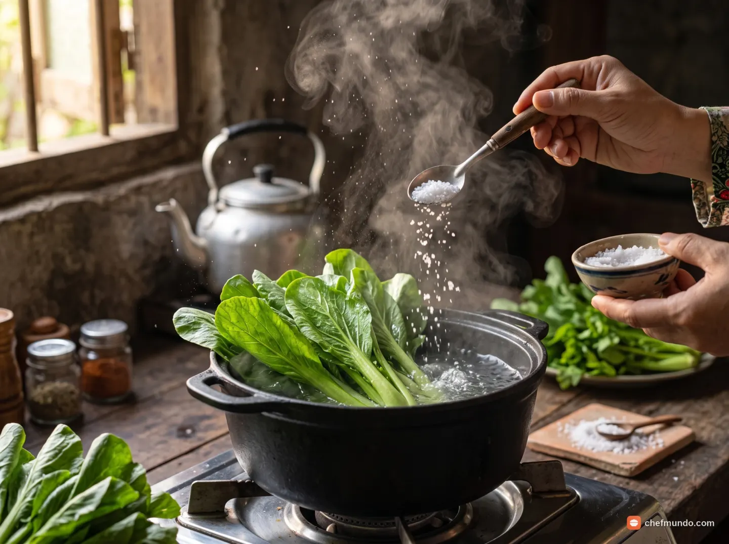 Rau cải