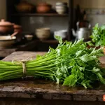 Rau cần nước