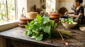 Rau diếp cá