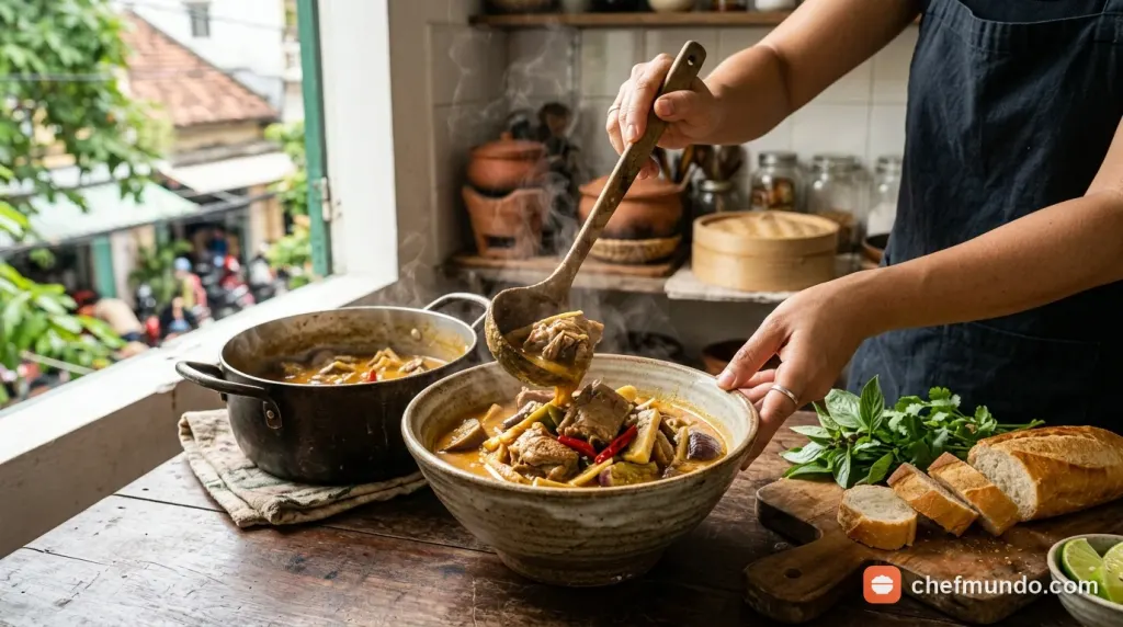Trình bày và thưởng thức