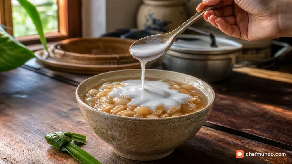 Hoàn thành và trình bày chén chè