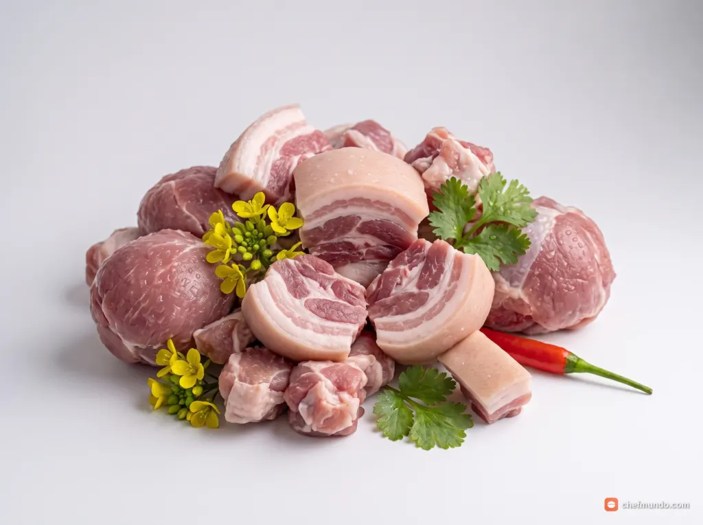 Thịt lợn