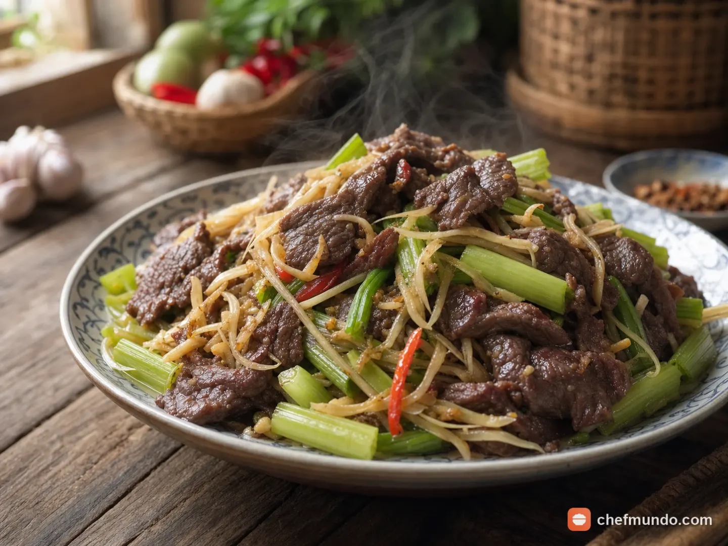 Thịt trâu