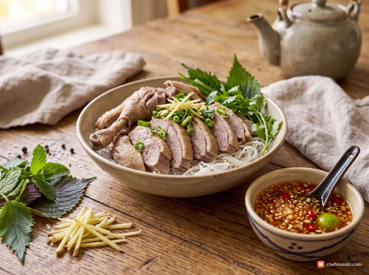 Thịt vịt