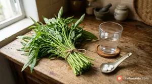 Uống Thuốc Tây Có Ăn Rau Muống Được Không? Lưu Ý Từ Dược Sĩ
