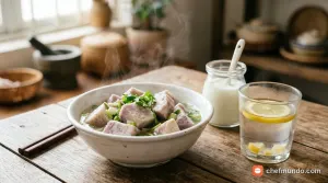Ăn khoai môn bị ngứa miệng phải làm sao? Cách xử lý nhanh và an toàn