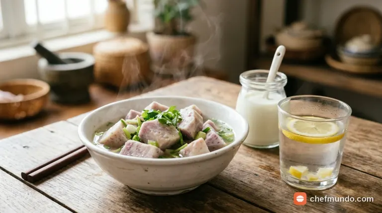 Ăn khoai môn bị ngứa miệng phải làm sao? Cách xử lý nhanh và an toàn