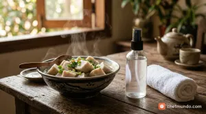 Ăn khoai môn có nổi mụn không? Giải đáp từ góc độ dinh dưỡng