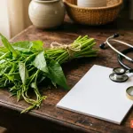 Ăn rau muống sống có tốt không? Sự thật về rủi ro sán lá gan và cách ăn an toàn