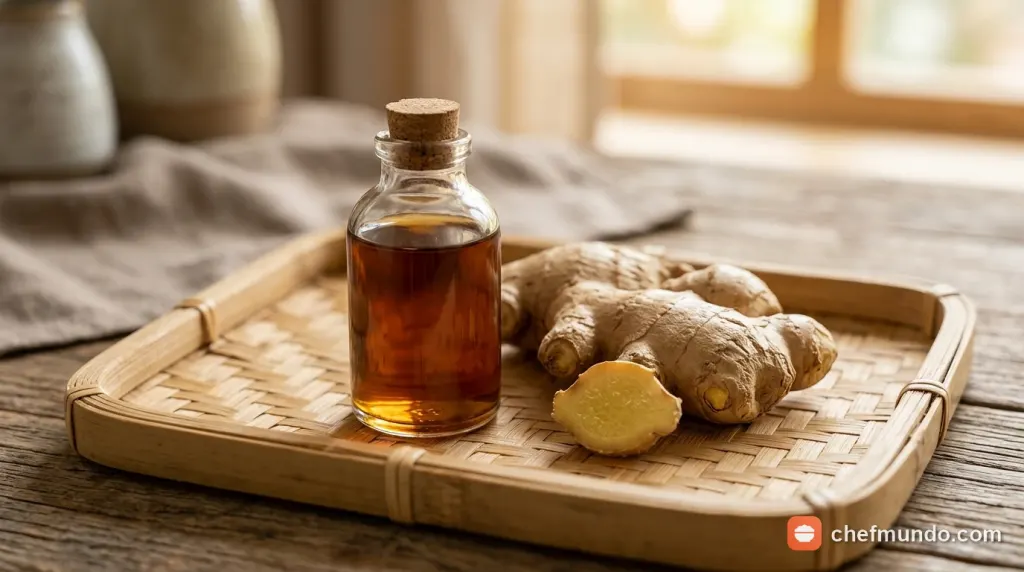 Bác sĩ sản khoa tư vấn liều lượng gừng an toàn cho thai phụ