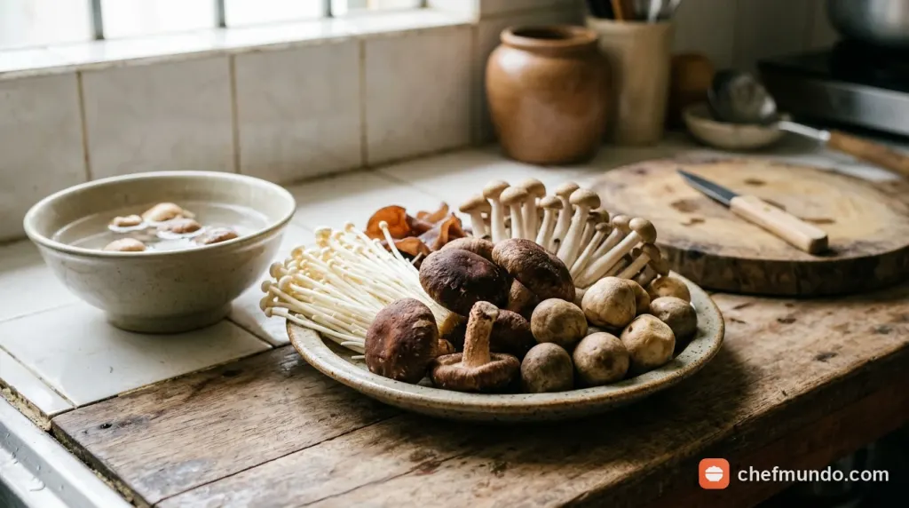 Các loại nấm tươi nuôi trồng an toàn và giàu dinh dưỡng cho phụ nữ mang thai