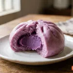 Bánh bao khoai môn Thọ Phát bao nhiêu calo? Bảng dinh dưỡng chi tiết